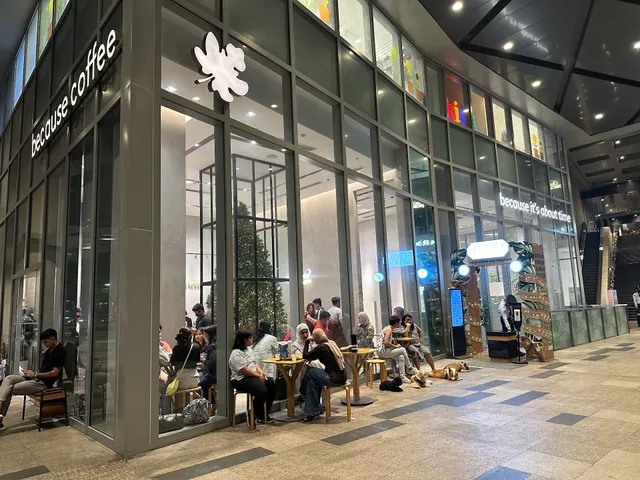 harlan + holden coffee - bhs central