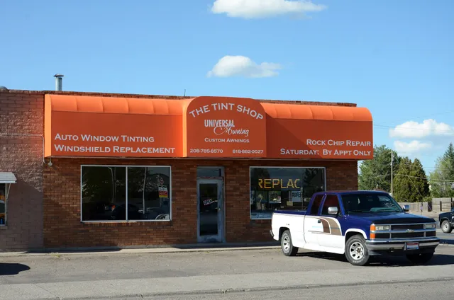 The Tint Shop