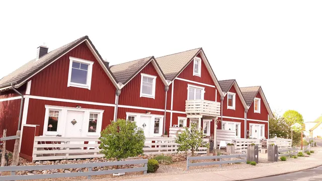 Lütt Hütt Strandhaus 1