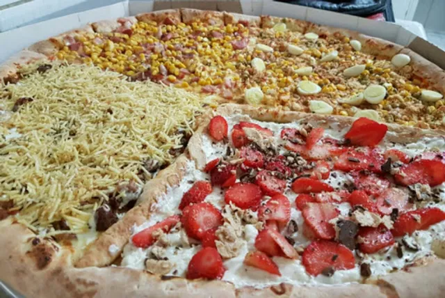 Mega Pizza Navegantes