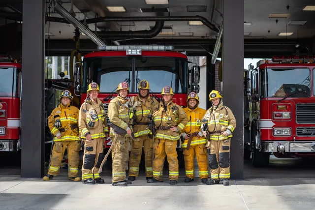Los Angeles Fire Dept. Station 29