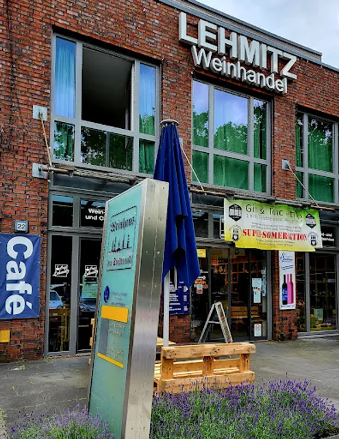 Weinhaus am Stadtrand Marco Lehmitz e. K.