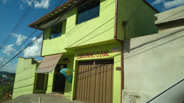 Baixinho's Bar