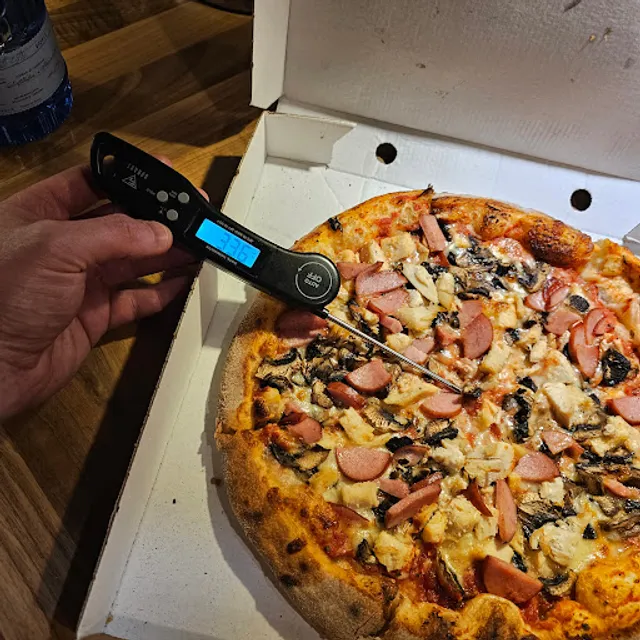 Mancini's Street Food