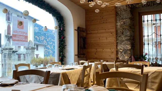 Ristorante Pizzeria La Sosta Dei Sapori