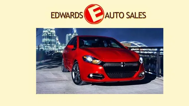 Edwards Auto Sales