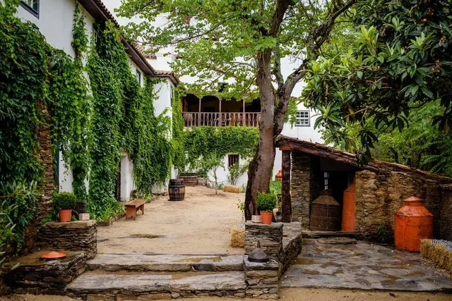 Solar das Arcas (Manor House)