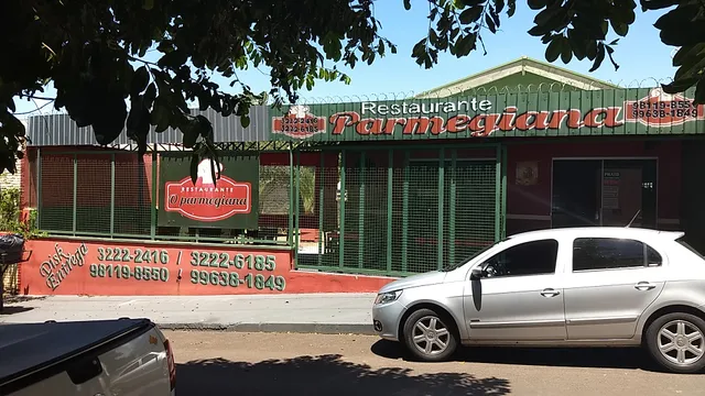 Restaurante Parmegiana