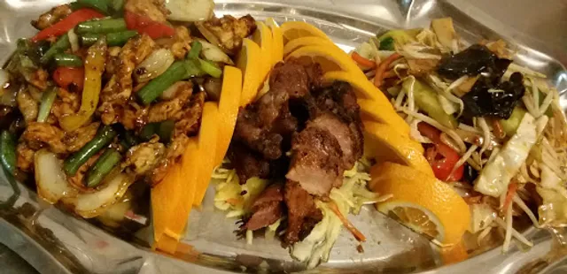 Chinees Cantonees Restaurant Fine Food