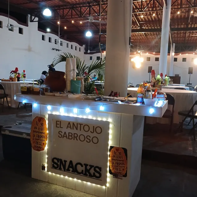 salón de eventos la isla