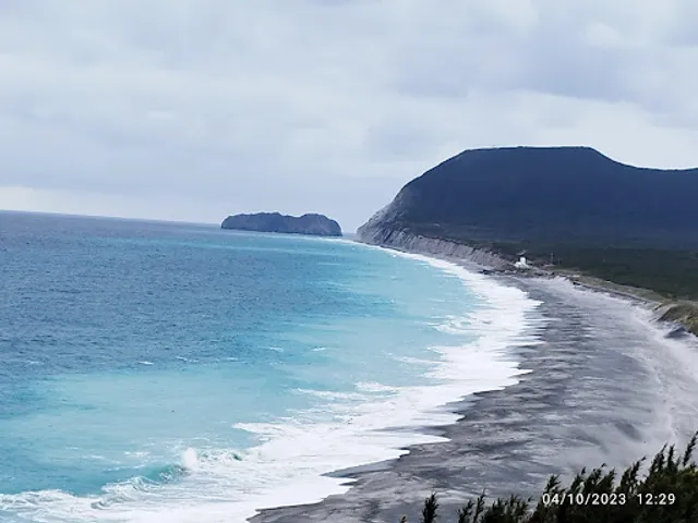Habushiura Coast