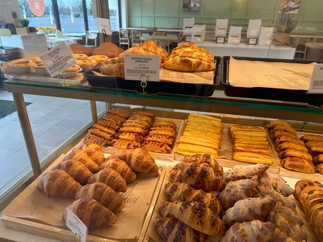 Tous les Jours - Montgomeryville