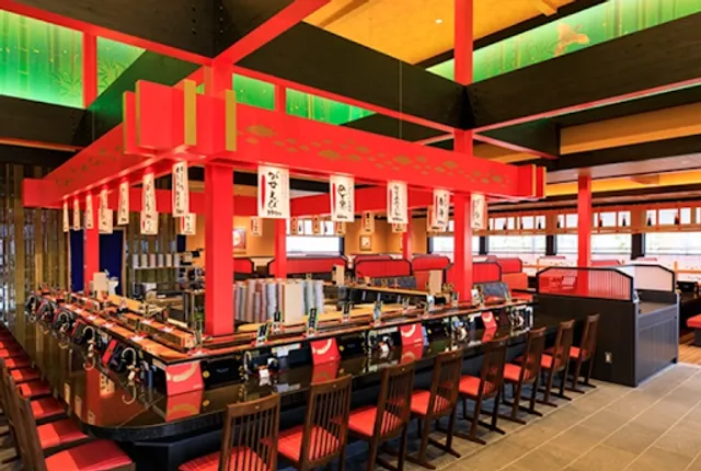 Kanazawamaimonzushi Hakusan Inter Ten