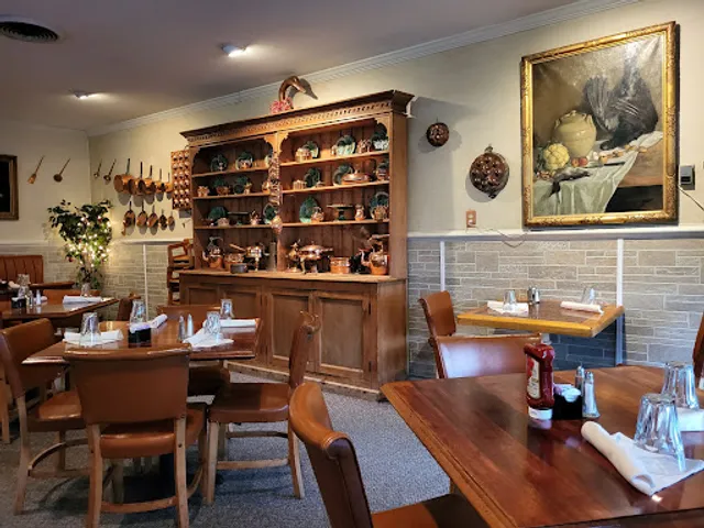 The Jefferson Restaurant