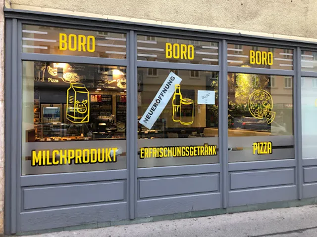 Boro Bäckerei GmbH