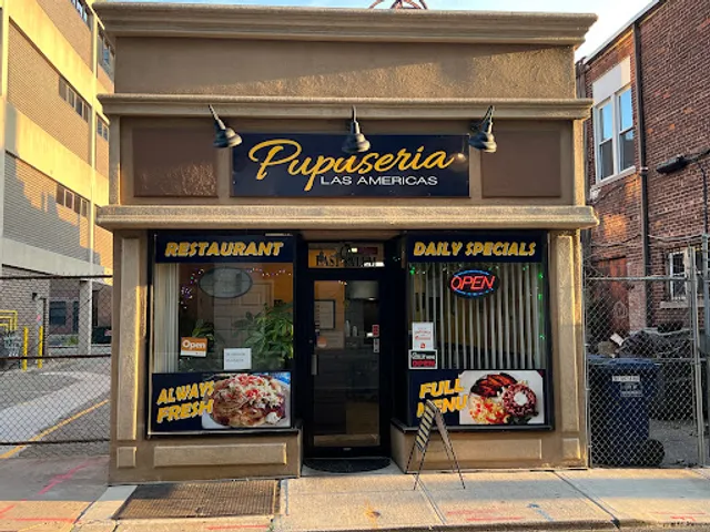 Pupuseria Las Americas