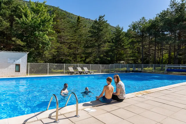 Camping Park Sérigons