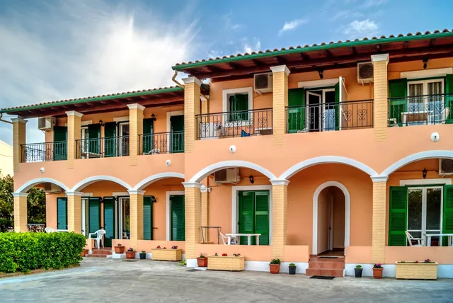 Stavros Apartments - Kontokali,Gouvia