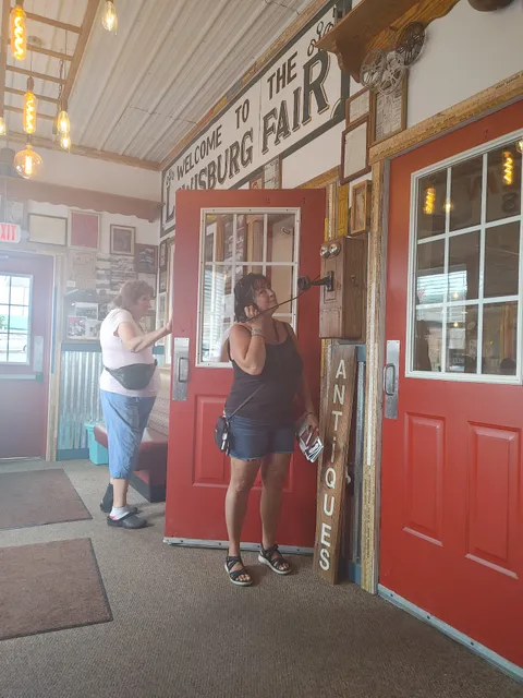 Silver Moon/Rt 15 Flea Market