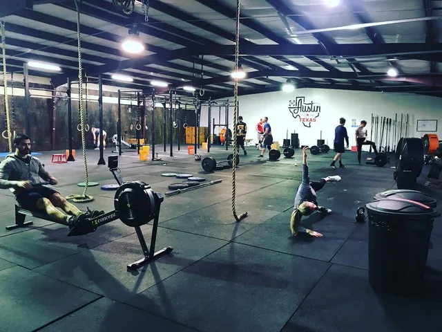 Crossfit Austin