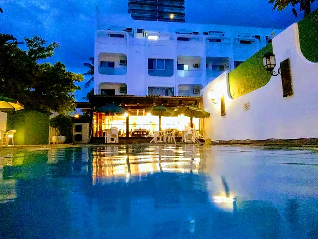Hotel Guarujá Inn Beach