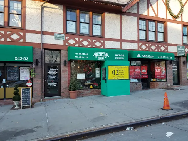 Aegea West Mediterranean Kitchen