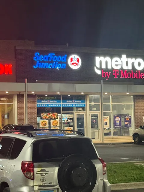 Seafood Junction Madison st