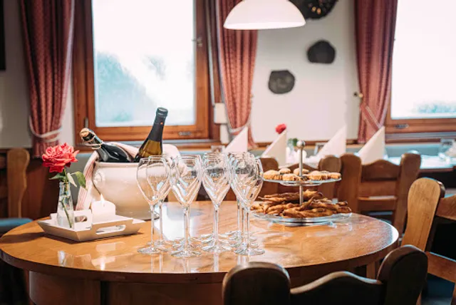 Zum Bäckerhaus Weinstube & Café