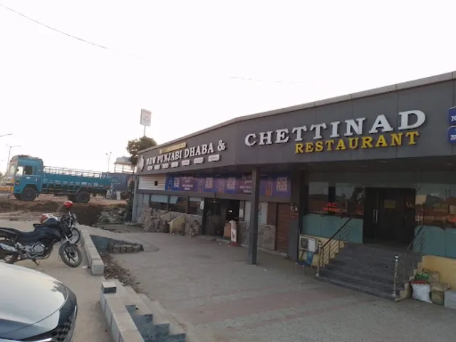 New Punjabi Dhaba