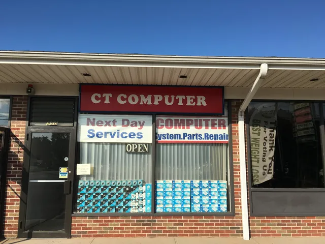 Ct Computer Inc.
