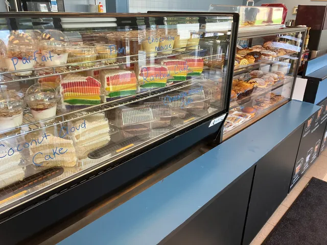 POURtuga Coffee House of GreenBrook