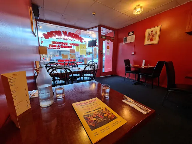 Indian Spice Dunedin South