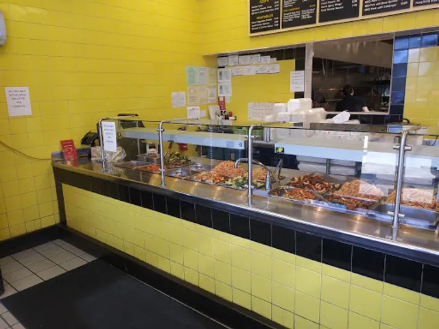 China Express by Food4Less