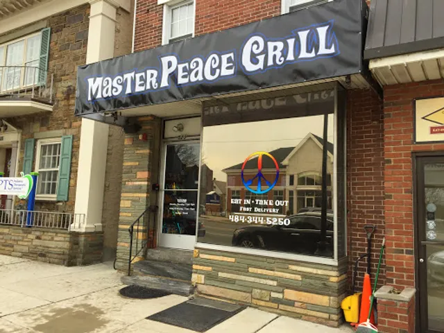 MasterPeace Grill