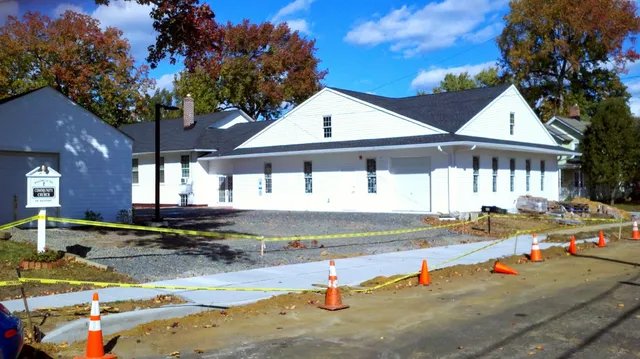 Keyport Ministerium Food Pantry