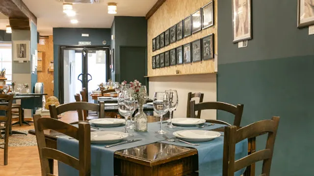 Buenavista Gastrobar & Tapas