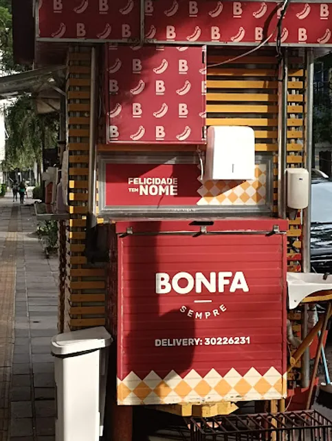 Cachorro do Bonfa - Redenção