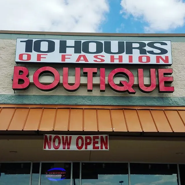 10 Hours Of Fashion Boutique