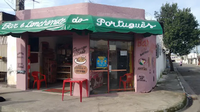 Bar e Lanchonete do Português