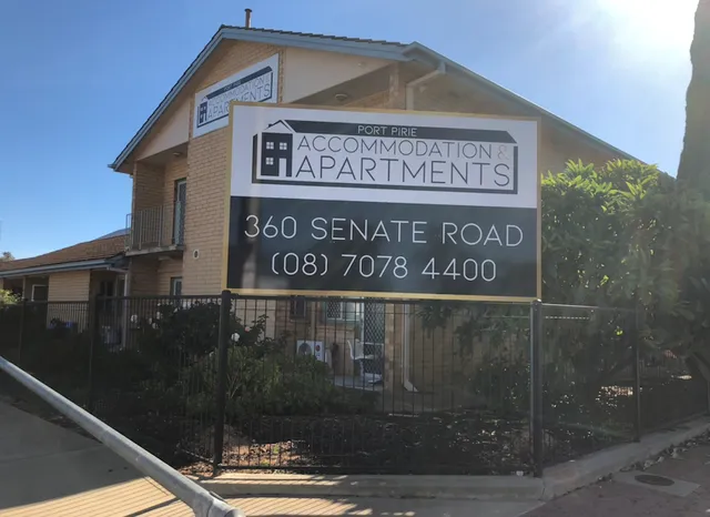 Port Pirie Accommodation & Apartments