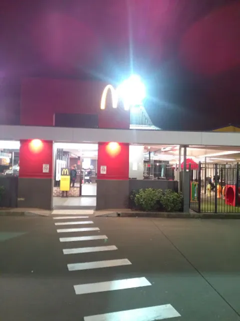 McDonald's Minchinbury
