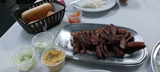 Restaurante e Churrascaria Varanda