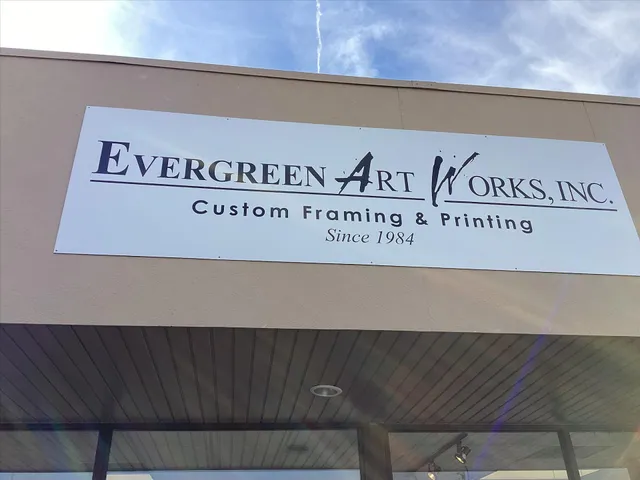 Evergreen Art Works