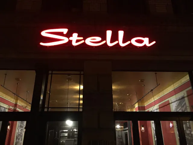 Stella - Restaurant & Pizzeria