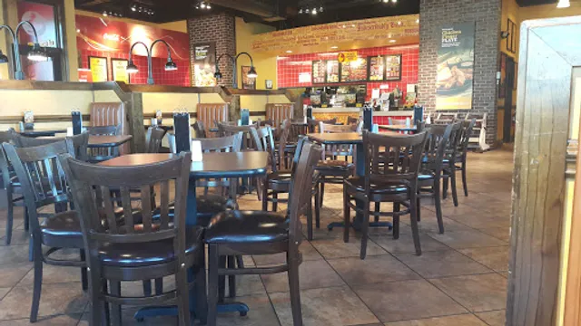 Zaxby's Chicken Fingers & Buffalo Wings