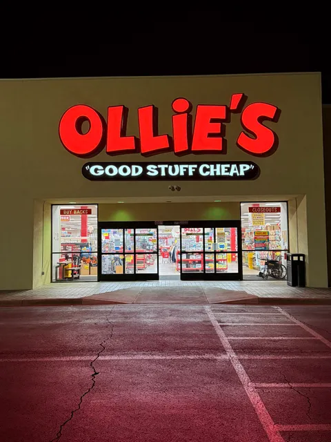 Ollie's Bargain Outlet