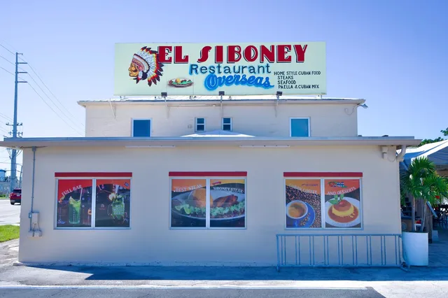 El Sibony Restaurant Overseas