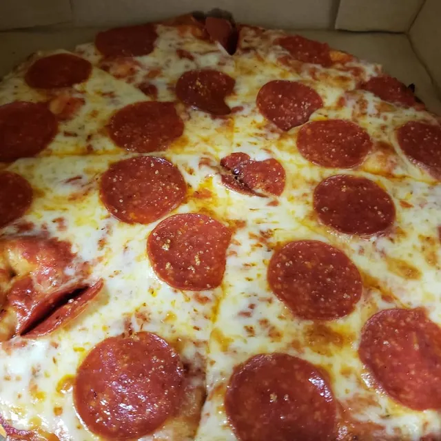 Pepperoni's Pizza