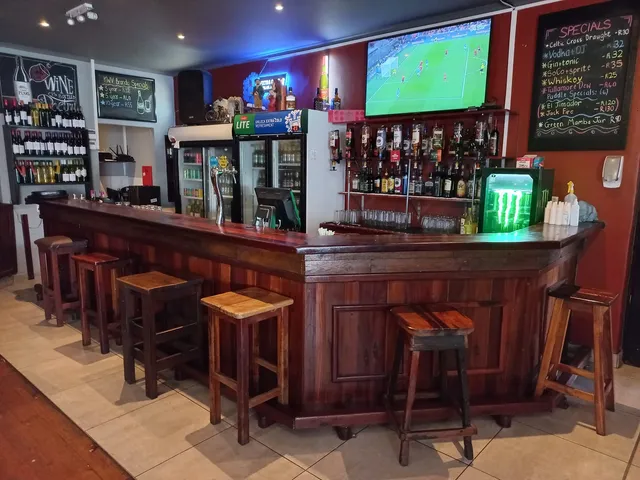 Ziggy's Old School Pub