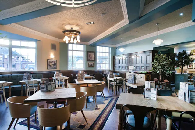 The Frank Hornby - J D Wetherspoon